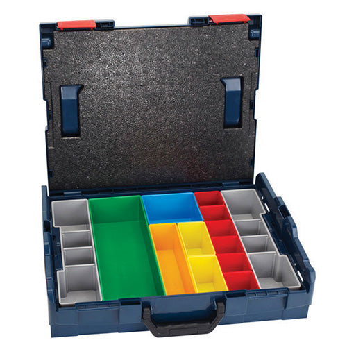 BOSCH Cordless 1600A016NA Tool Box