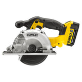 DeWALT Charger DCS373M2 Rechargeable Metal Cutter