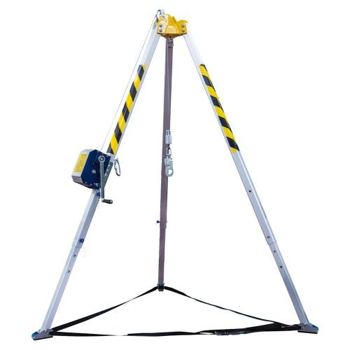 Gukje Safety Material | Hard Hats &amp; Safety Belts | Korean source | MRO 872-0632 Rescue Tripod