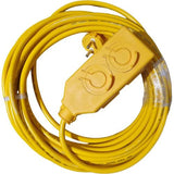 Sungrim GS 921-0141 Extension Cord (High-Capacity)