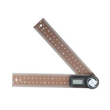 BlueTec BT-AL200 Protractor Digital Protractor (Aluminum)