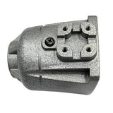 UDT UD-913D2 Fin Components Front Cover