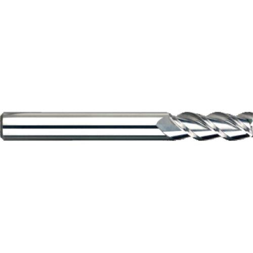 YG-1 E5D72060 Carbide End Mill Carbide Radius End Mill (ALU-CUT)