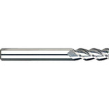 YG-1 E5D72060 Carbide End Mill Carbide Radius End Mill (ALU-CUT)