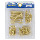 SMATO SM-NA160P Nail & Screw Set Nail Set