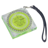 KOD PK-70 Acrylic Pocket Inclinometer
