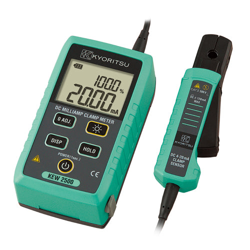 Kioritz 2500 Clamp Tester (Digital)