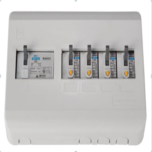 SEOUL SANJON 30AF NFB Surface-Mounted Distribution Panel