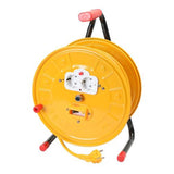 Smato Cable Reel 140-9660 Cable Reel (High-Capacity Disconnect)