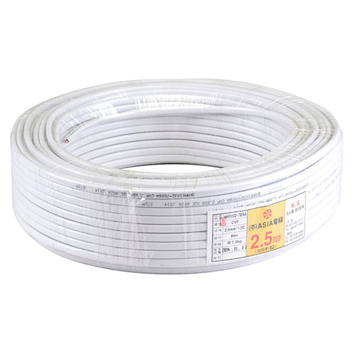 Asia CVF Vinyl Jacket Cable