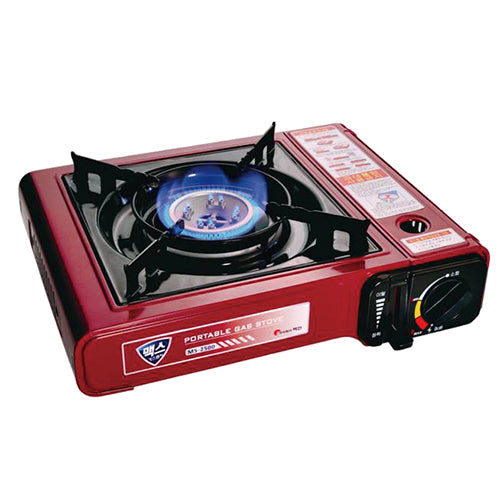 Max MS-2500 Portable Gas Range