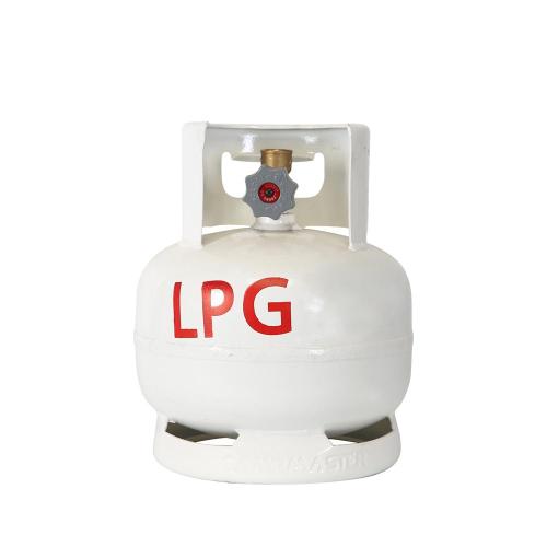 Camp Master 744-0359 Gas Cylinder