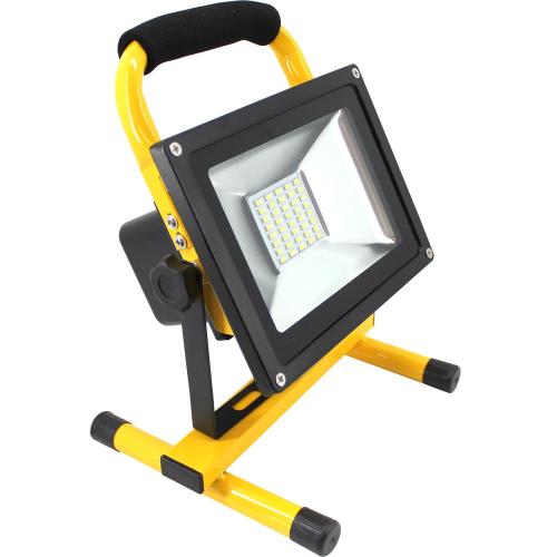 NY Korea BS-HCL20 LED Rechargeable Floodlight