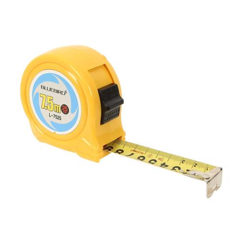 BlueTec L-7525(7.5M*25MM) Tape Measure Tape Measure (Auto)