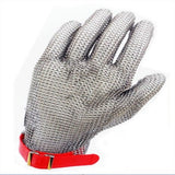 Koreka 859-5762 Steel Mesh Gloves