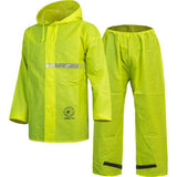 Jaebi Rainwear SI-2000S Work Rainwear SI-2000S
