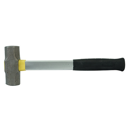 Hanshin HS-52AM Hammer Sledgehammer (Aluminum Handle)
