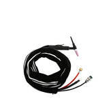 CRETOS 350A-4M Welding Parts Argon Torch (Air Cooled)