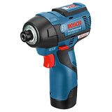BOSCH Cordless 06019E00B0 Cordless Impact Driver