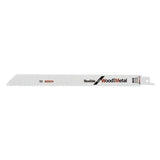 BOSCH Jigsaw Blades 2608654981 Wood and Metal Cutting Saw Blade