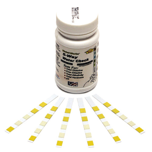 ITS 5Waykit-City Water Quality Test Kit (Multi-Parameter)
