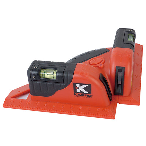 Capro 891, LASER SQUARE Laser Angle Gauge