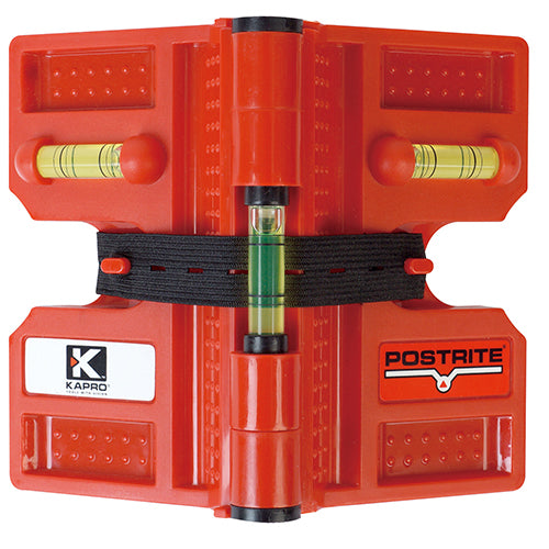 Capro 340, POSTRITE Pipe Magnetic Level