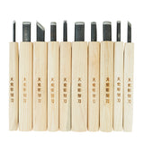 CHEONBI 179-1622 Chisel Set
