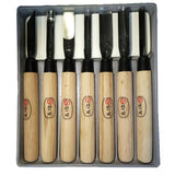 CHEONBI 179-1631 Chisel Set
