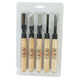 CHEONBI 179-1668 Chisel Set