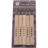 CHEONBI 179-1686 Chisel Set