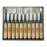 CHEONBI 179-1695 Chisel Set