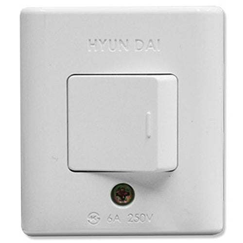 Hyundai HES-1 Electric Exposed Square Switch