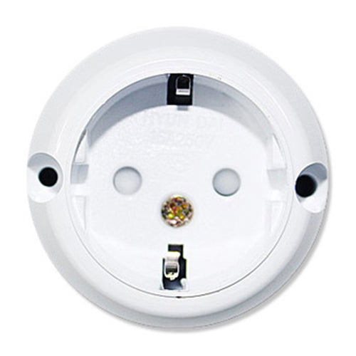 Hyundai HOEC-11 Electric Surface-Mount Outlet