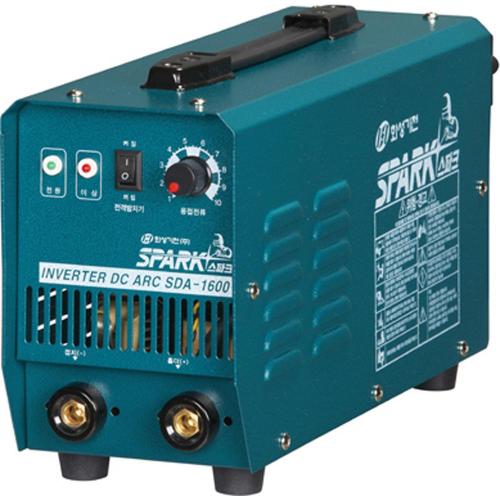 Spark SDA-1600 Inverter DC Arc Welder