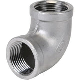 Sangah SUL3/8 Stainless Steel Threaded Elbow 90°