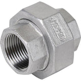 Sangah SU3/8 Stainless Steel Threaded Union