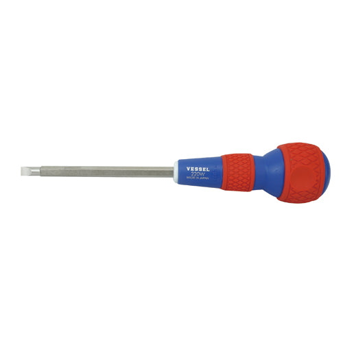VESSEL 263-5907 220W All-Purpose Dual Screwdriver