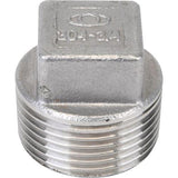 Sangah SP3/8 Stainless Steel Threaded Plug