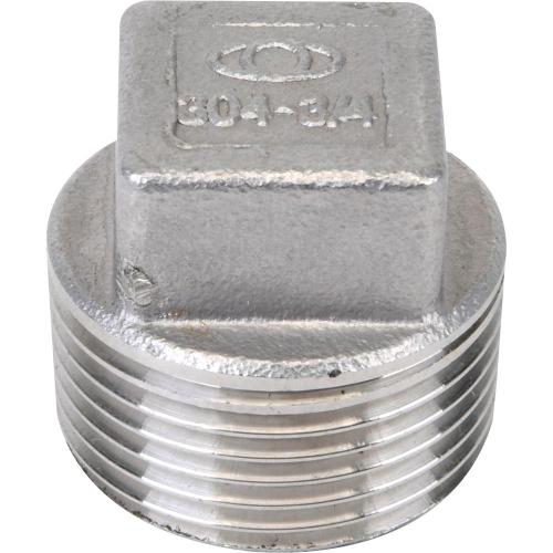 Sangah SP3/8 Stainless Steel Threaded Plug
