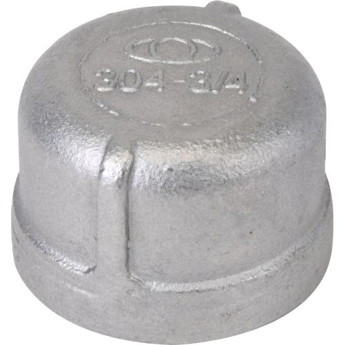 Sangah SC3/8 Stainless Steel Threaded Cap