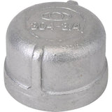 Sangah SC3/8 Stainless Steel Threaded Cap
