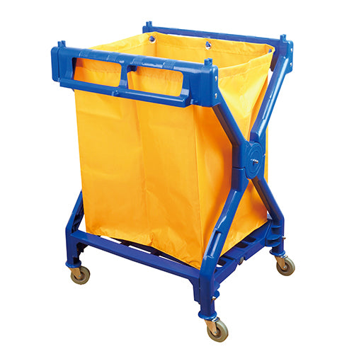 SMATO AF08158 Cleaning Laundry Storage Cart