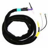 CRETOS 500A-4M Welding Parts Argon Torch (Air Cooled)