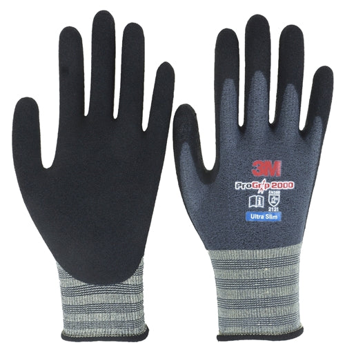 3M Electrical Business Division 7012782085 Latex-Coated Gloves