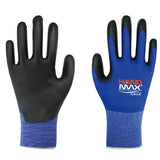 Koreka 859-6071 NBR Foam-Coated Gloves
