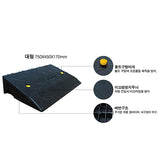 Hi-Q 871-4279 Vehicle Entry Plate