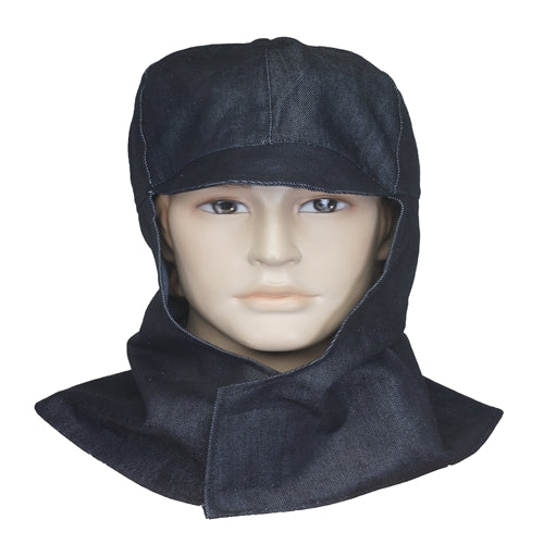 SMATO Glove 855-1087 Blue Hood