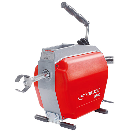 Rothenberger 72675 Electric Spring Cleaner