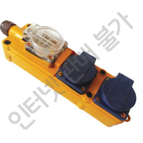 Miju EOL-270 Multi-Outlet (Weather-Resistant)